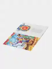 Зелёный хаки книги детские "Мир сказок" мягкая обл. 16 стр. Чуковский/Братья Гримм/Ш. Перро. Проф-Пресс