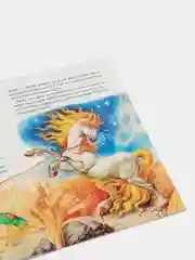 Желтый книги детские "Мир сказок" мягкая обл. 16 стр. Чуковский/Братья Гримм/Ш. Перро. Проф-Пресс