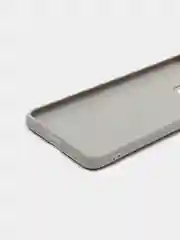 Серый чехол для Xiaomi Redmi 10c, Poco C40, Redmi 10c NFC, силиконовый