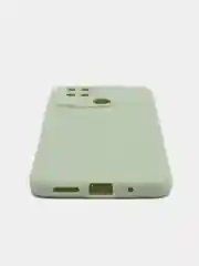 Оливковый чехол для Xiaomi Redmi 10c, Poco C40, Redmi 10c NFC, силиконовый