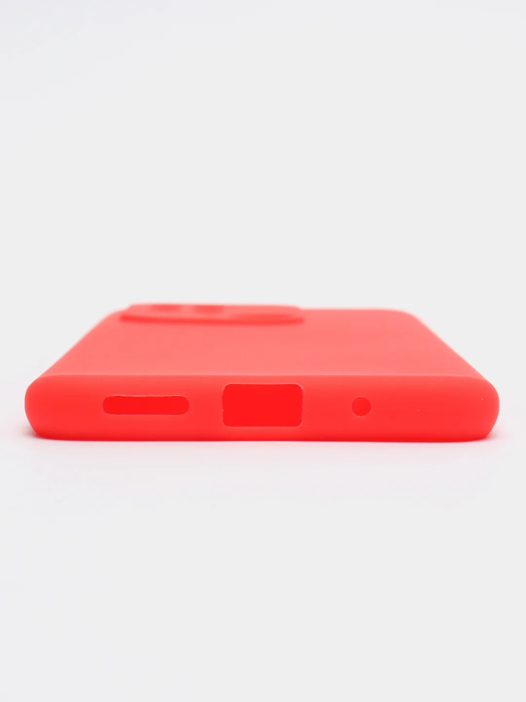 Красный чехол для Xiaomi Redmi 10c, Poco C40, Redmi 10c NFC, силиконовый