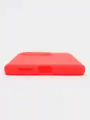 Красный чехол для Xiaomi Redmi 10c, Poco C40, Redmi 10c NFC, силиконовый