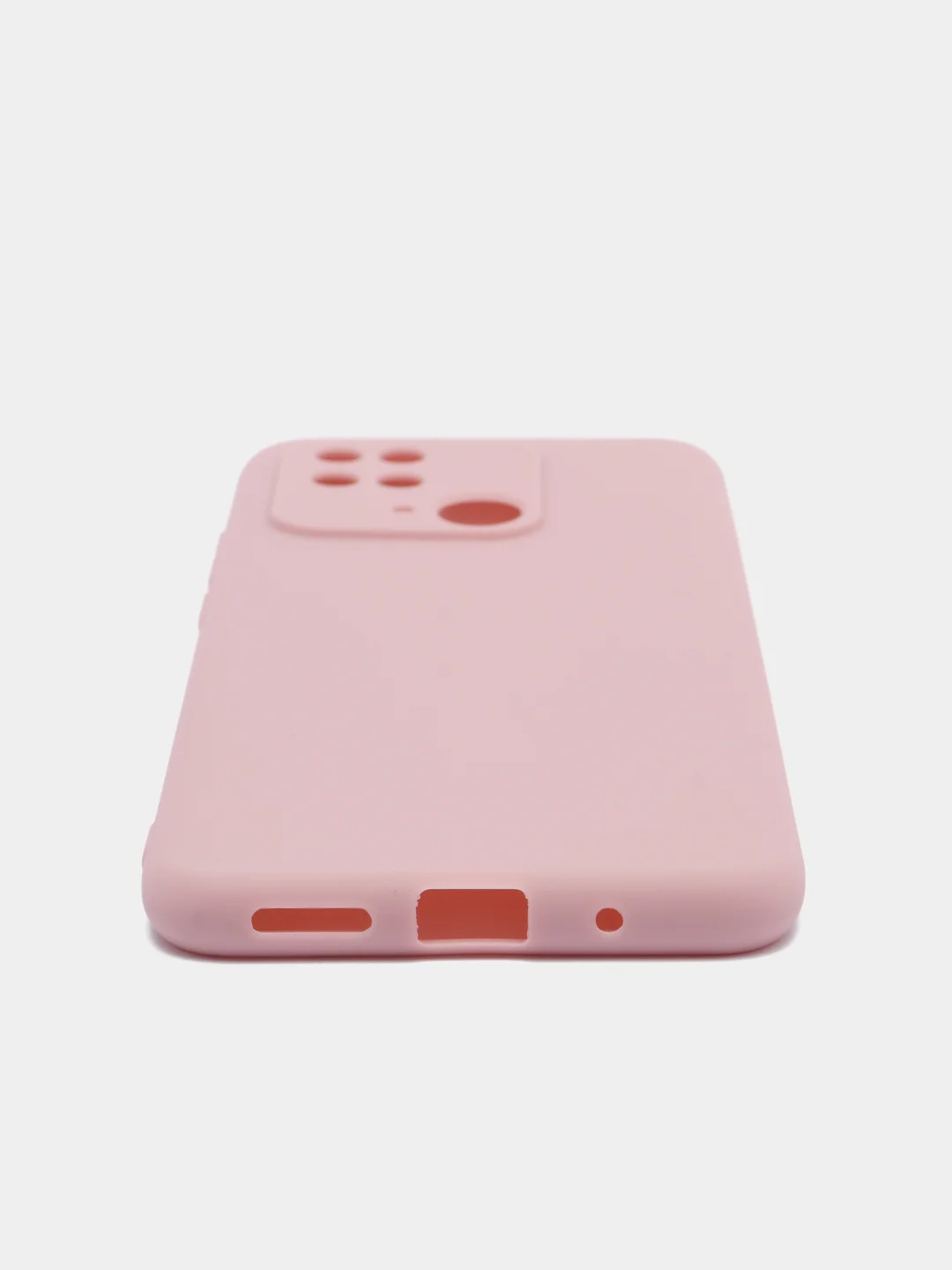 Бежевый чехол для Xiaomi Redmi 10c, Poco C40, Redmi 10c NFC, силиконовый