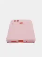 Бежевый чехол для Xiaomi Redmi 10c, Poco C40, Redmi 10c NFC, силиконовый