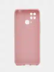Бежевый чехол для Xiaomi Redmi 10c, Poco C40, Redmi 10c NFC, силиконовый