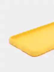 Желтый чехол для Xiaomi Redmi 10c, Poco C40, Redmi 10c NFC, силиконовый