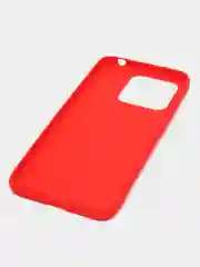 Зеленый чехол для Xiaomi Redmi 10c, Poco C40, Redmi 10c NFC, силиконовый