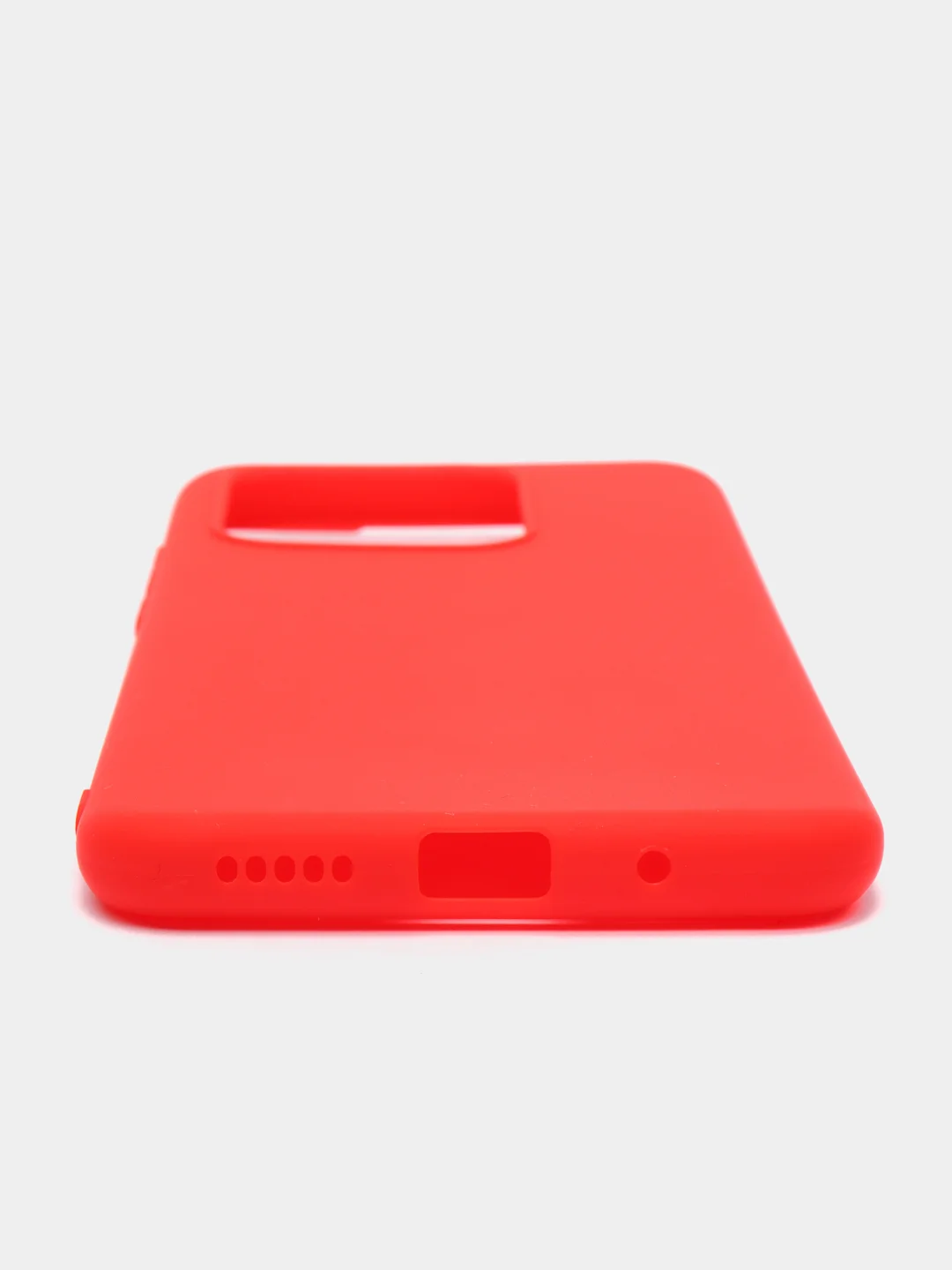 Зеленый чехол для Xiaomi Redmi 10c, Poco C40, Redmi 10c NFC, силиконовый