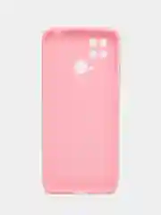 Розовый чехол для Xiaomi Redmi 10c, Poco C40, Redmi 10c NFC, силиконовый