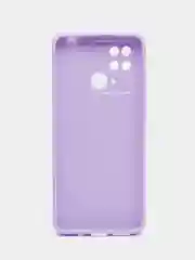 Лавандовый чехол для Xiaomi Redmi 10c, Poco C40, Redmi 10c NFC, силиконовый