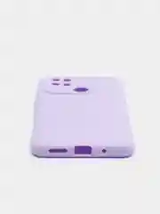 Лавандовый чехол для Xiaomi Redmi 10c, Poco C40, Redmi 10c NFC, силиконовый