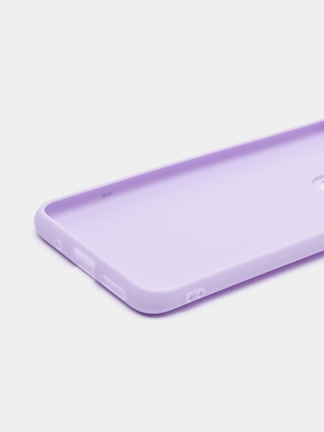 Лавандовый чехол для Xiaomi Redmi 10c, Poco C40, Redmi 10c NFC, силиконовый