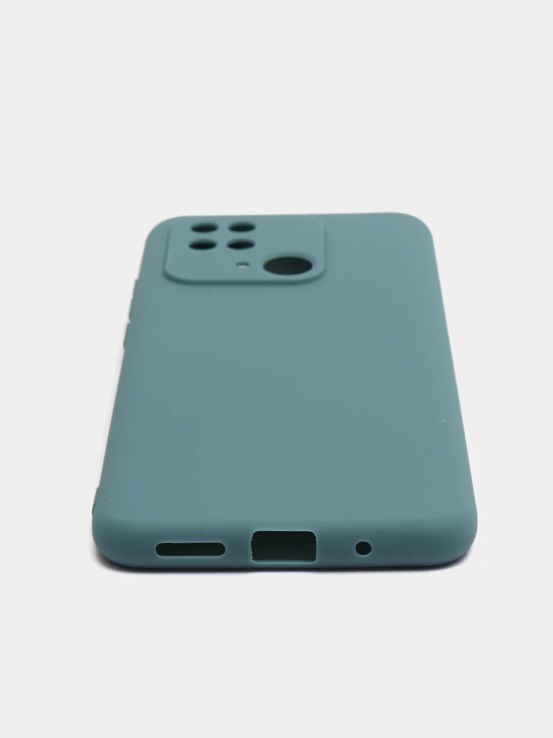 Морской чехол для Xiaomi Redmi 10c, Poco C40, Redmi 10c NFC, силиконовый