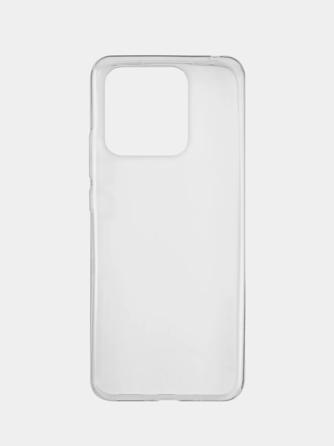 Прозрачный чехол для Xiaomi Redmi 10c, Poco C40, Redmi 10c NFC, силиконовый