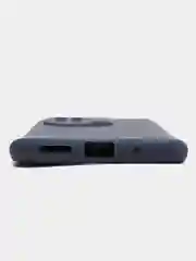 Синий чехол для Xiaomi Redmi 10c, Poco C40, Redmi 10c NFC, силиконовый