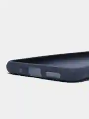Синий чехол для Xiaomi Redmi 10c, Poco C40, Redmi 10c NFC, силиконовый