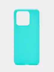 Зеленый чехол для Xiaomi Redmi 10c, Poco C40, Redmi 10c NFC, силиконовый