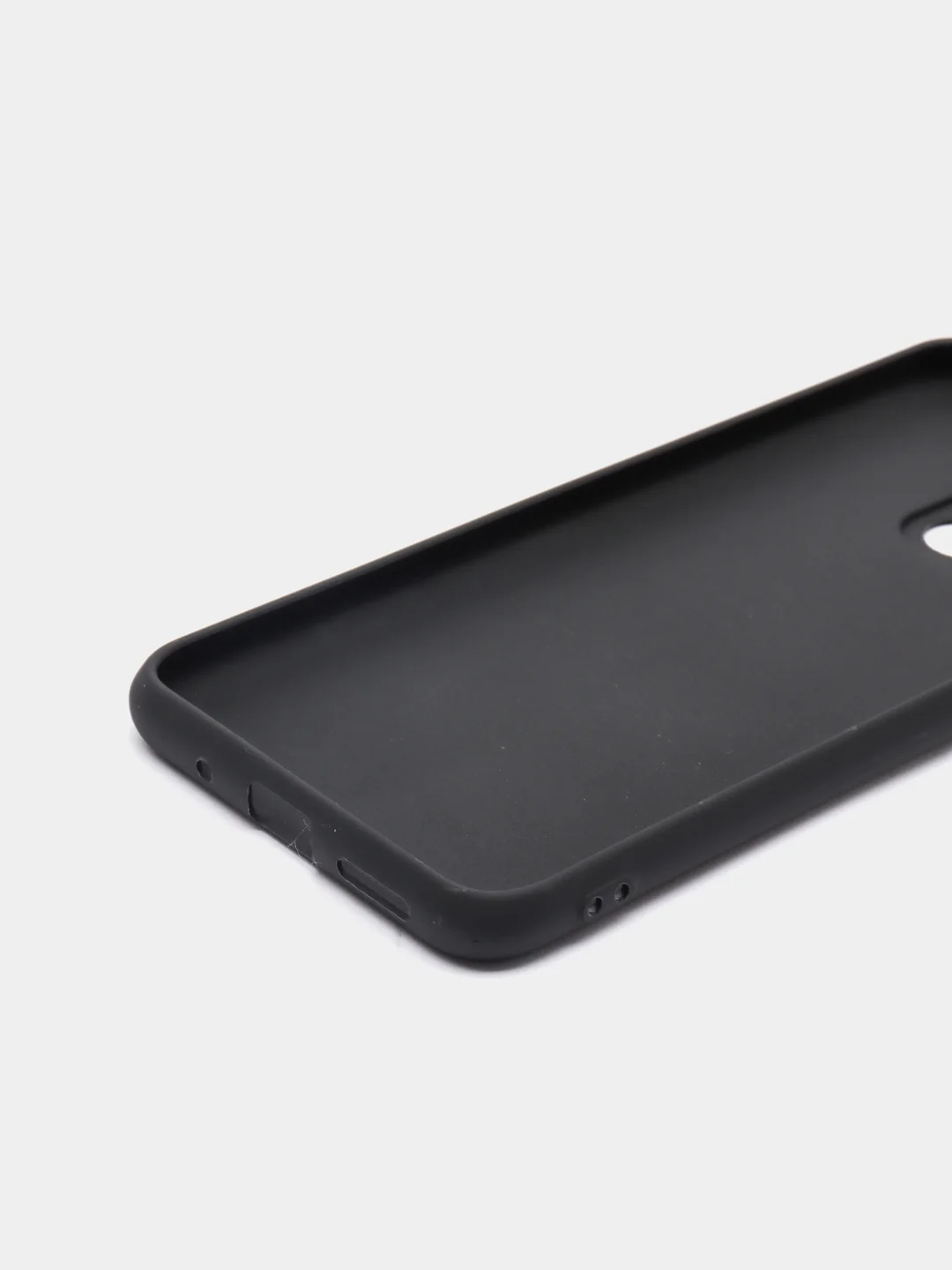 Черный чехол для Xiaomi Redmi 10c, Poco C40, Redmi 10c NFC, силиконовый