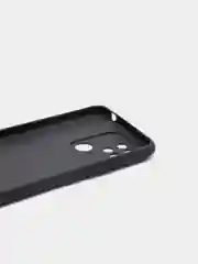 Черный чехол для Xiaomi Redmi 10c, Poco C40, Redmi 10c NFC, силиконовый