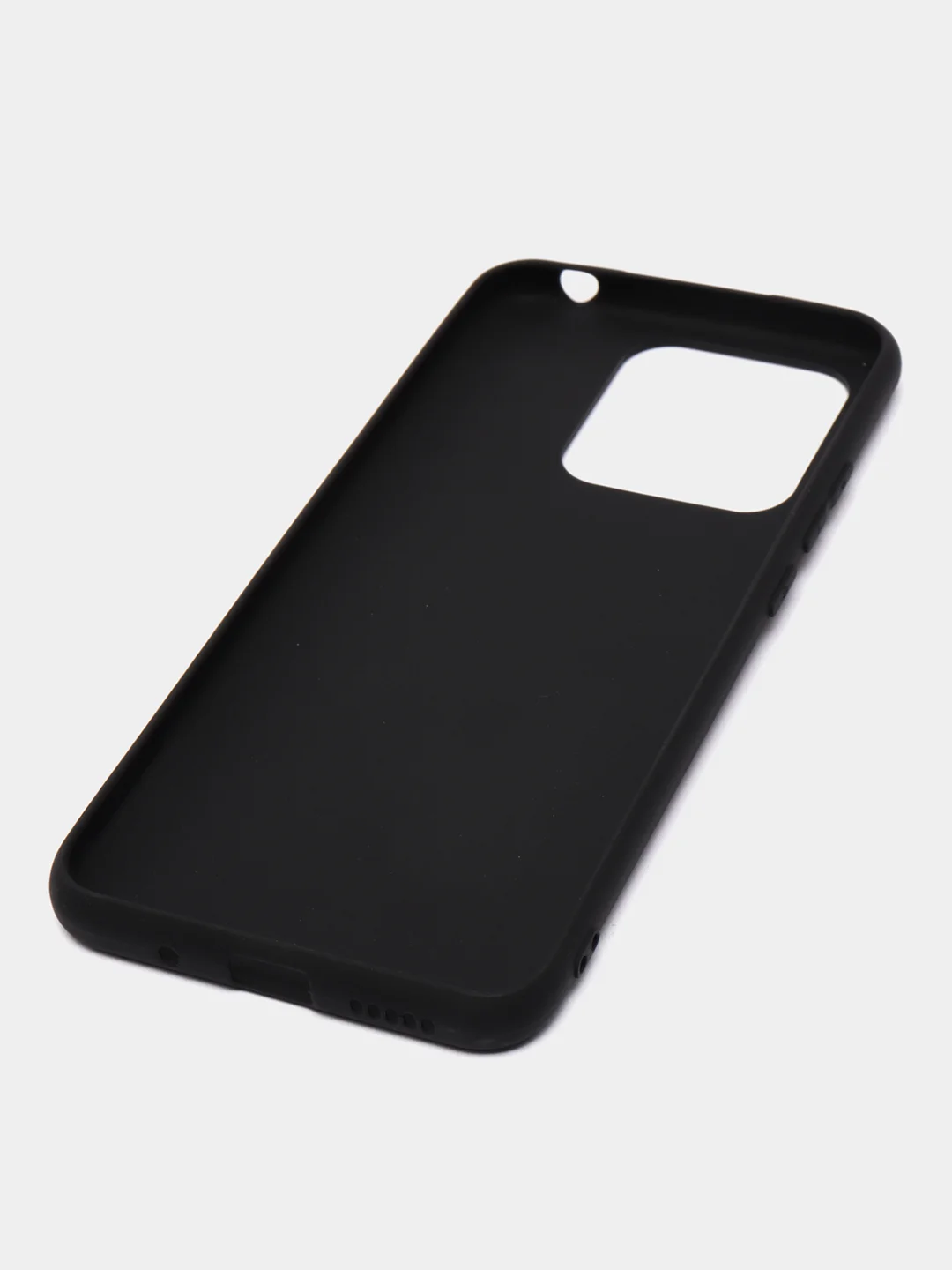 Угольный чехол для Xiaomi Redmi 10c, Poco C40, Redmi 10c NFC, силиконовый
