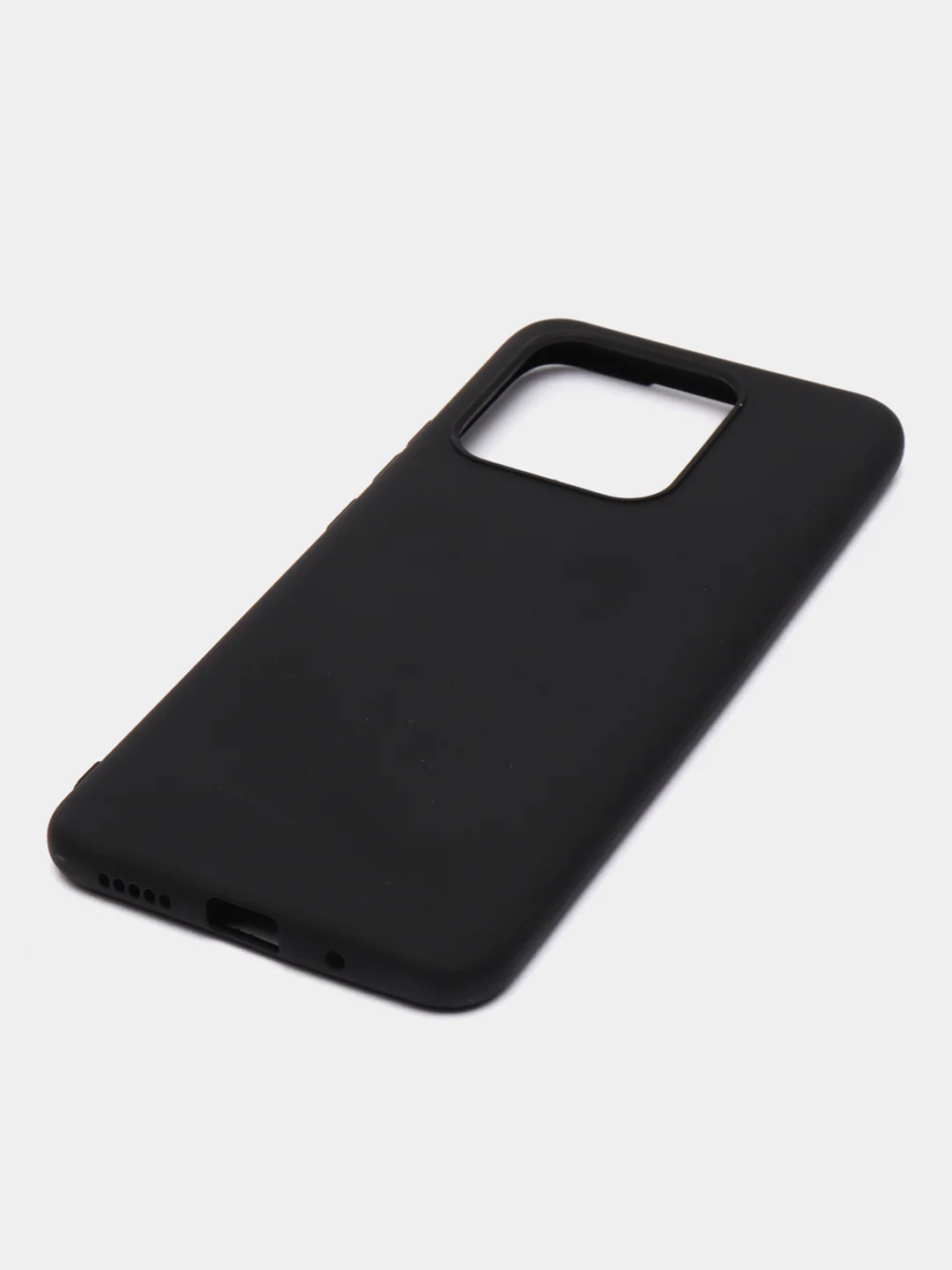 Угольный чехол для Xiaomi Redmi 10c, Poco C40, Redmi 10c NFC, силиконовый