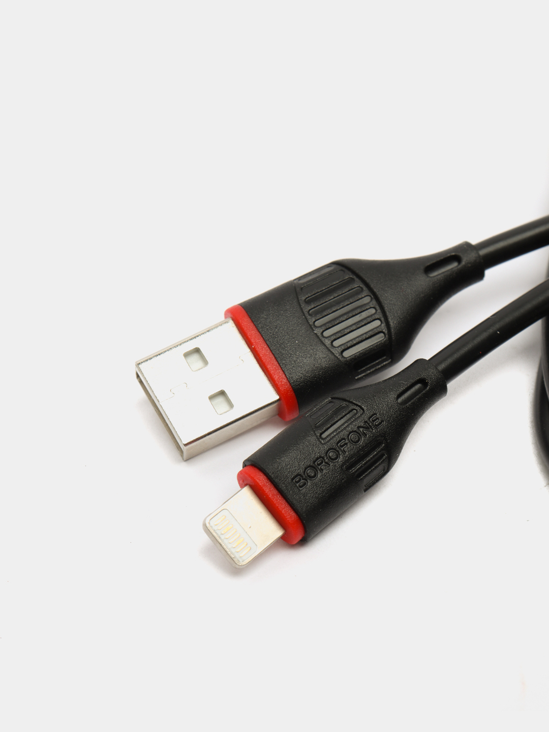 Сетевое зарядное устройство Borofone BA20A (1xUSB, 2.1А + кабель Apple  Lightning) купить по цене 319 ₽ в интернет-магазине Магнит Маркет