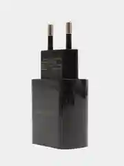 Белый сетевое зарядное устройство Borofone BA20A, 1xUSB, 2.1А + кабель Apple Lightning