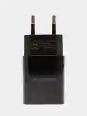 Белый сетевое зарядное устройство Borofone BA20A, 1xUSB, 2.1А + кабель Apple Lightning