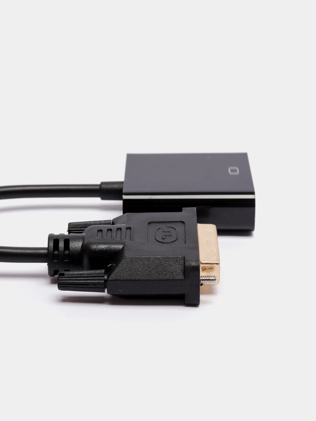 Конвертер из dvi d vga 24+1 dvid переходник адаптер