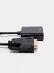 Конвертер из dvi d vga 24+1 dvid переходник адаптер
