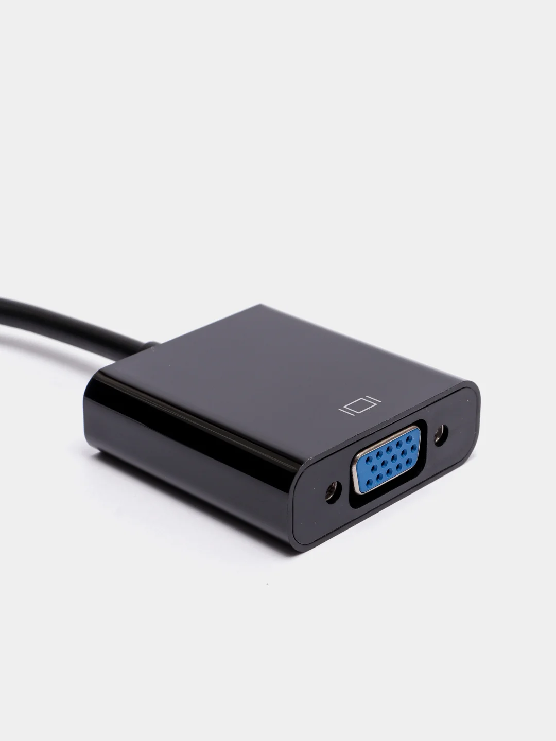 Конвертер из dvi d vga 24+1 dvid переходник адаптер