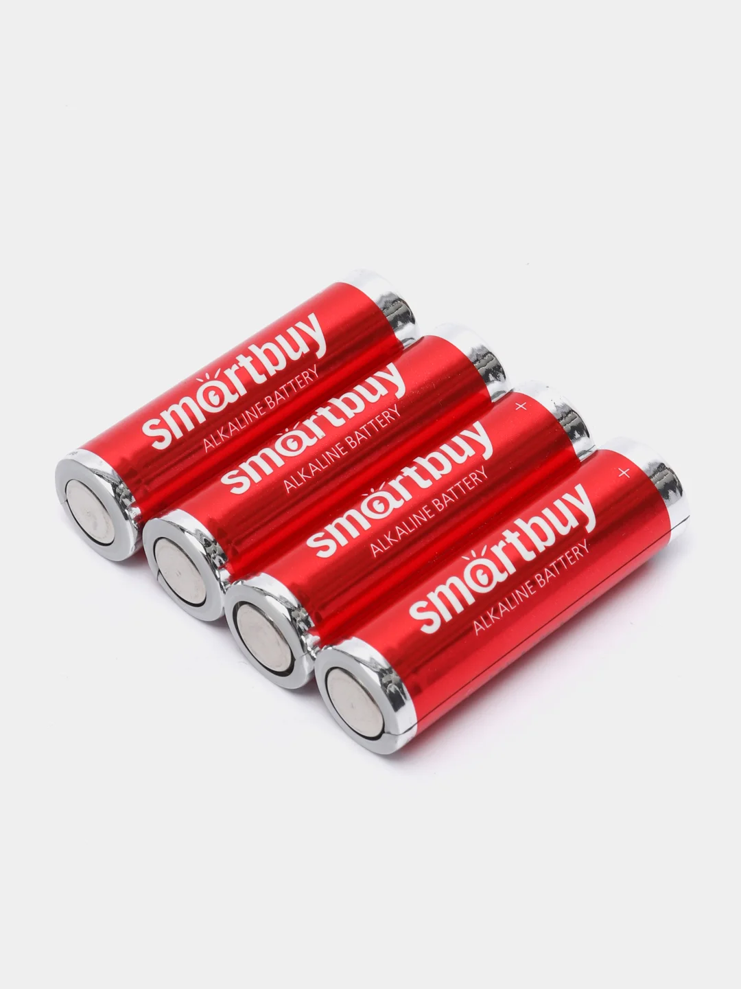 Батарейки АА, ААА Smartbuy Ultra алкалиновые, пальчиковые LR6, мизинчиковые LR03