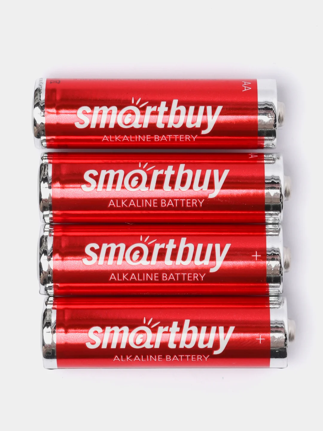 Батарейки АА, ААА Smartbuy Ultra алкалиновые, пальчиковые LR6, мизинчиковые LR03