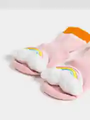 Носочки для новорожденных