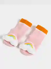 Носочки для новорожденных