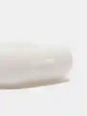 Белый силиконовый чехол для Airpods Pro, с карабином