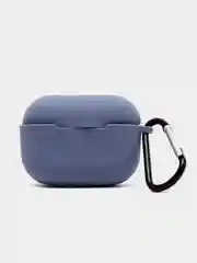 Морской силиконовый чехол для Airpods Pro, с карабином
