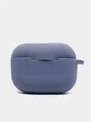 Морской силиконовый чехол для Airpods Pro, с карабином