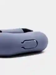 Морской силиконовый чехол для Airpods Pro, с карабином