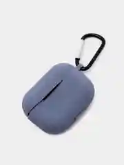 Морской силиконовый чехол для Airpods Pro, с карабином