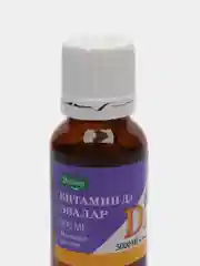 ANTI-AGE Витамин Д3 500 МЕ, 20 мл