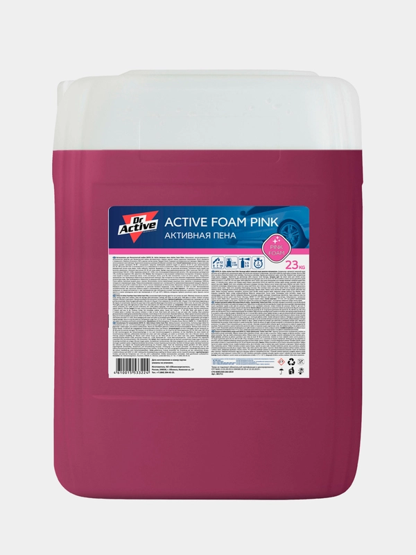 Автошампунь SINTEC Dr. Active "Active Foam"