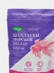 Коллаген морской, пакет, 120 г