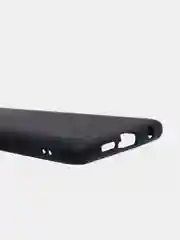 Черный чехол Xiaomi Poco X3 NFS, Poco X3 Pro (Сяоми Поко Х3, Поко Х3 Про), прозрачный