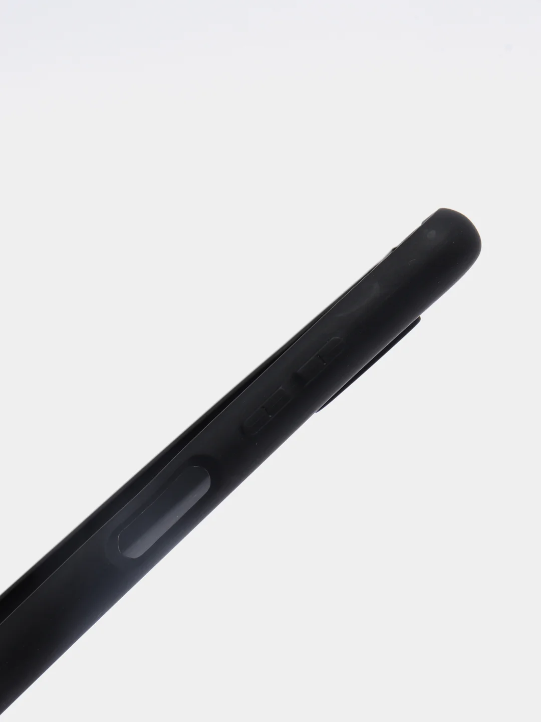 Черный чехол Xiaomi Poco X3 NFS, Poco X3 Pro (Сяоми Поко Х3, Поко Х3 Про), прозрачный