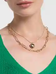 Цепь на шею