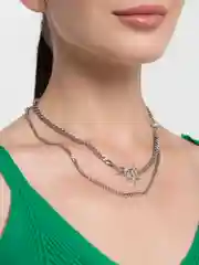 Цепь на шею