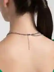 Цепь на шею