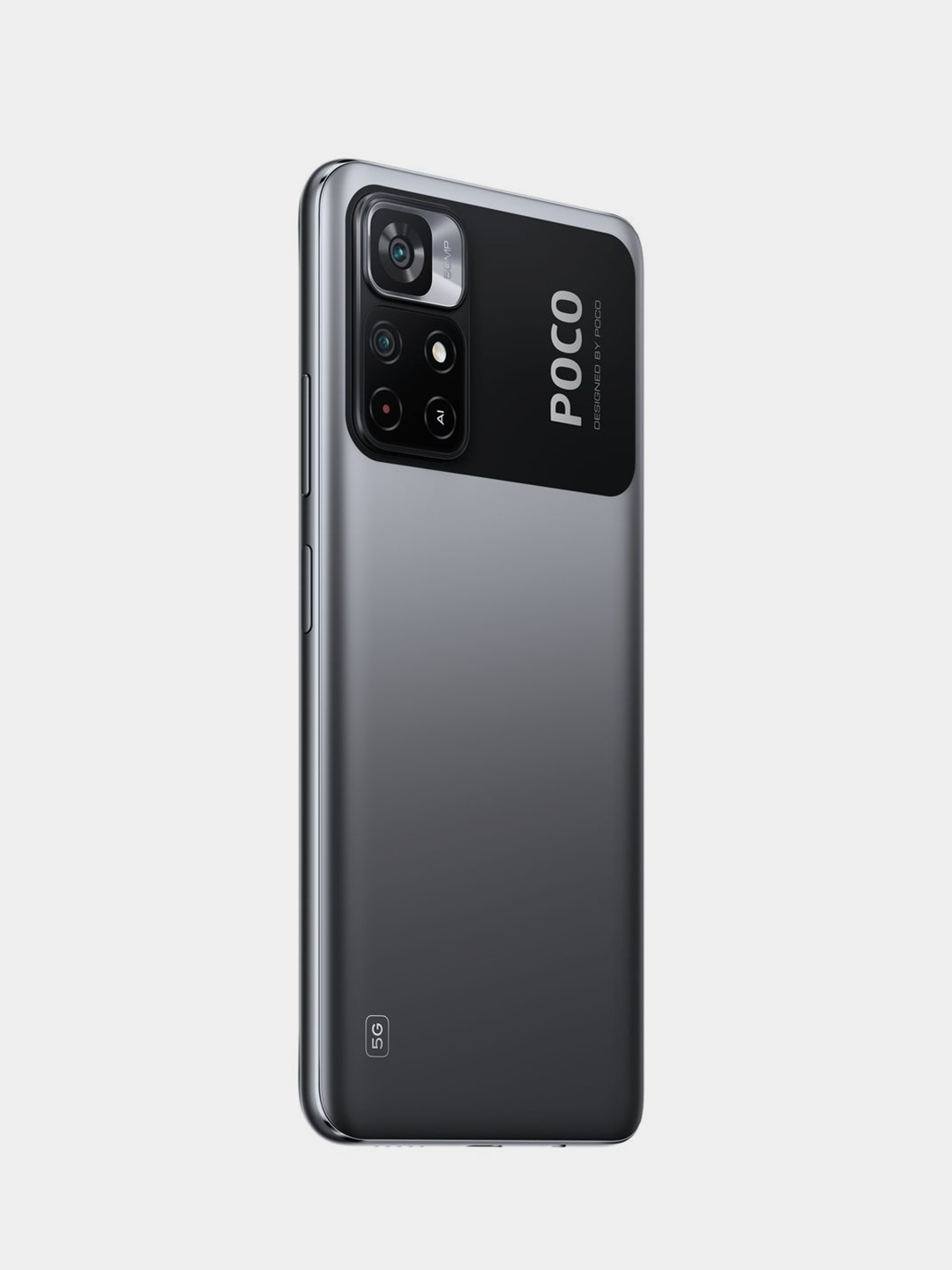 Смартфон Xiaomi Poco M4 Pro 5G, 4/64Gb, черный купить по цене 20990 ₽ в  интернет-магазине Магнит Маркет