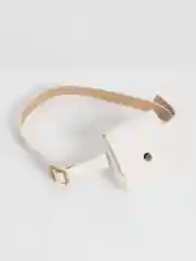 Белый поясная сумка-кошелек